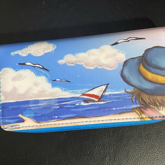 Wallet LUCKY - Picture 6 of 7